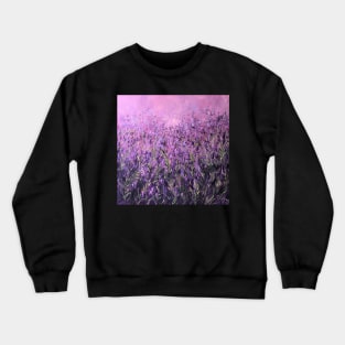 Purple Passion Crewneck Sweatshirt